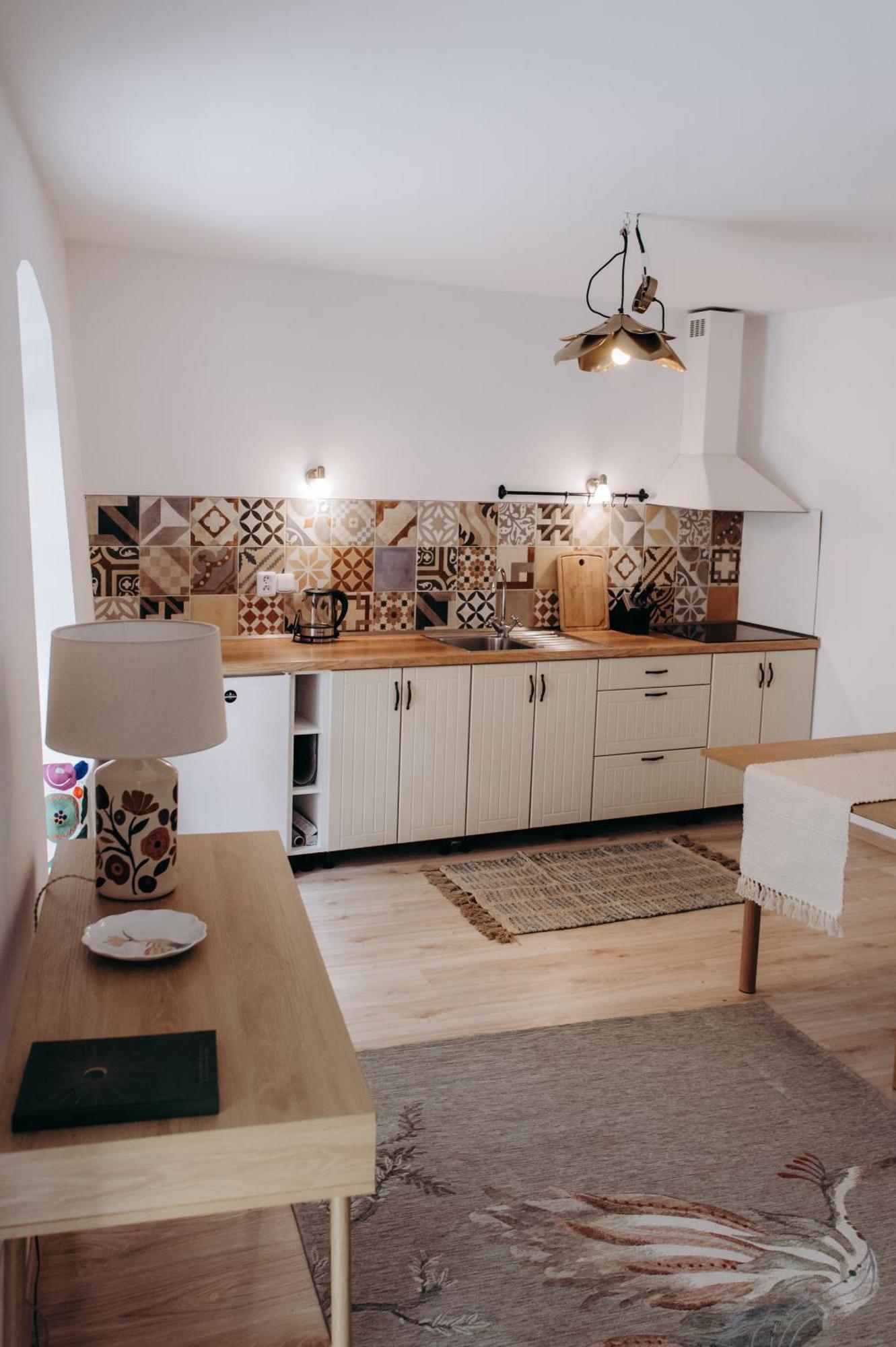 Apartman Na Bidylku - On The Perch Apartment Tabor Bagian luar foto