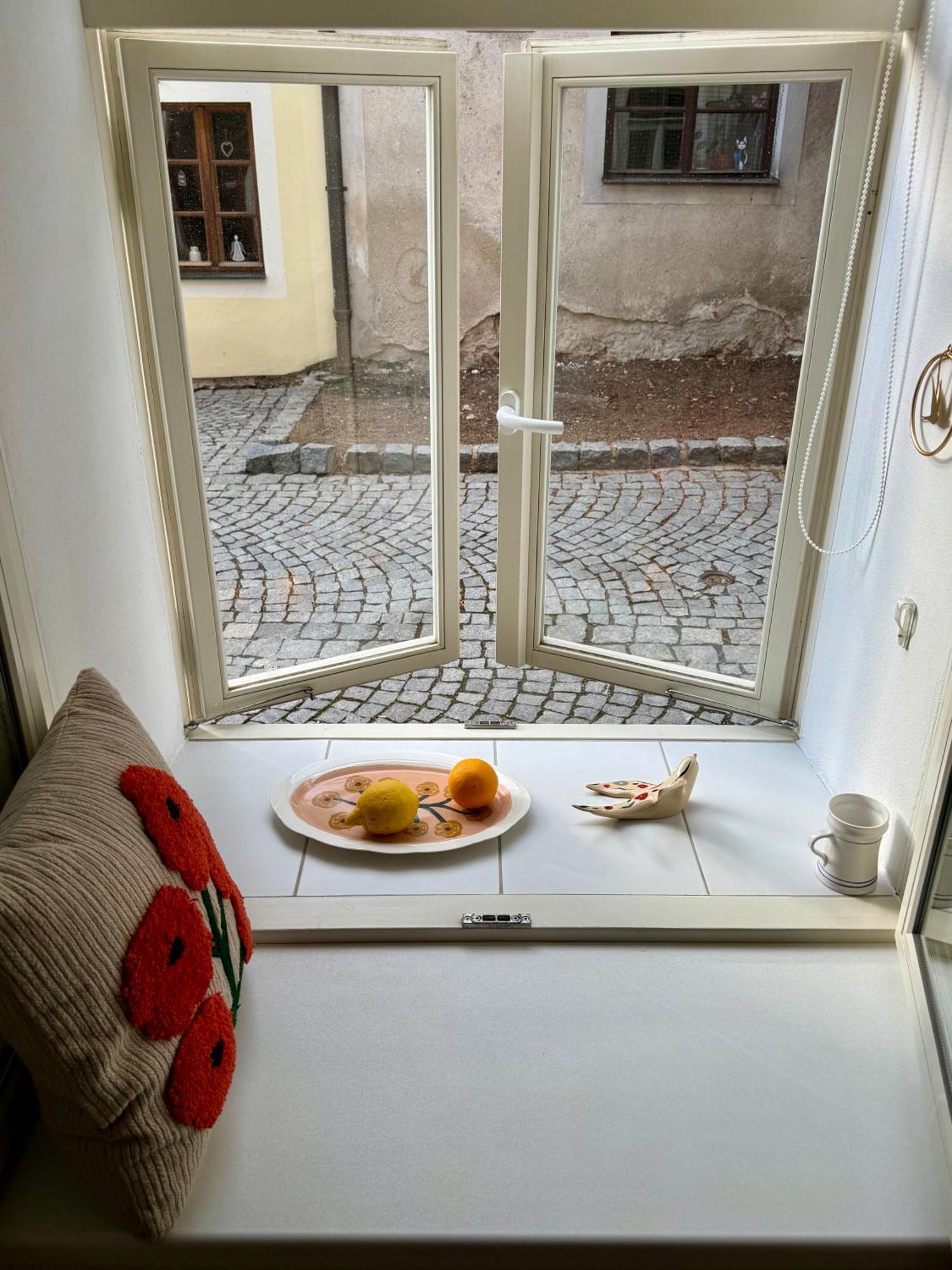 Apartman Na Bidylku - On The Perch Apartment Tabor Bagian luar foto